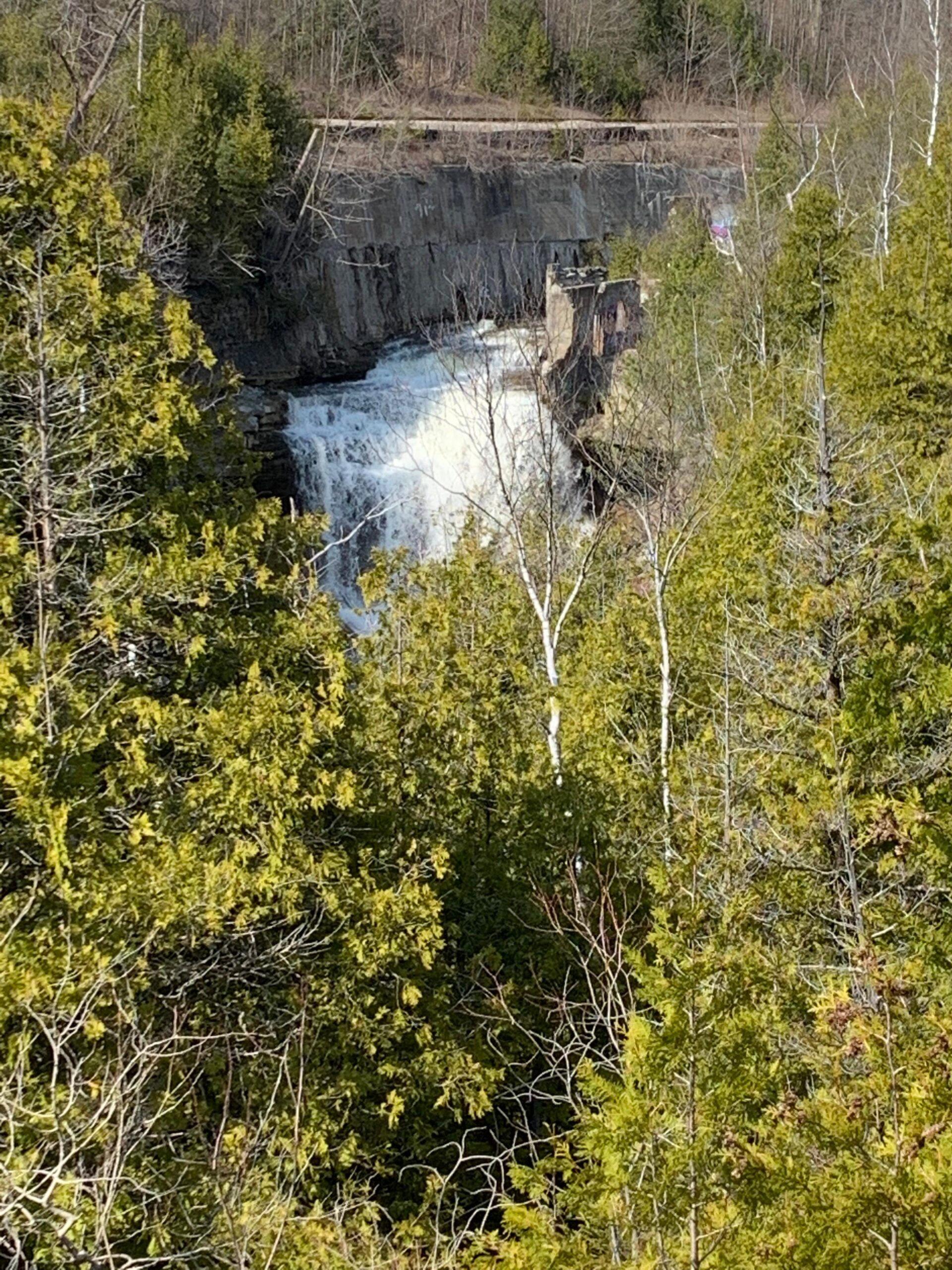 Forks of the Credit - Cararact Falls
