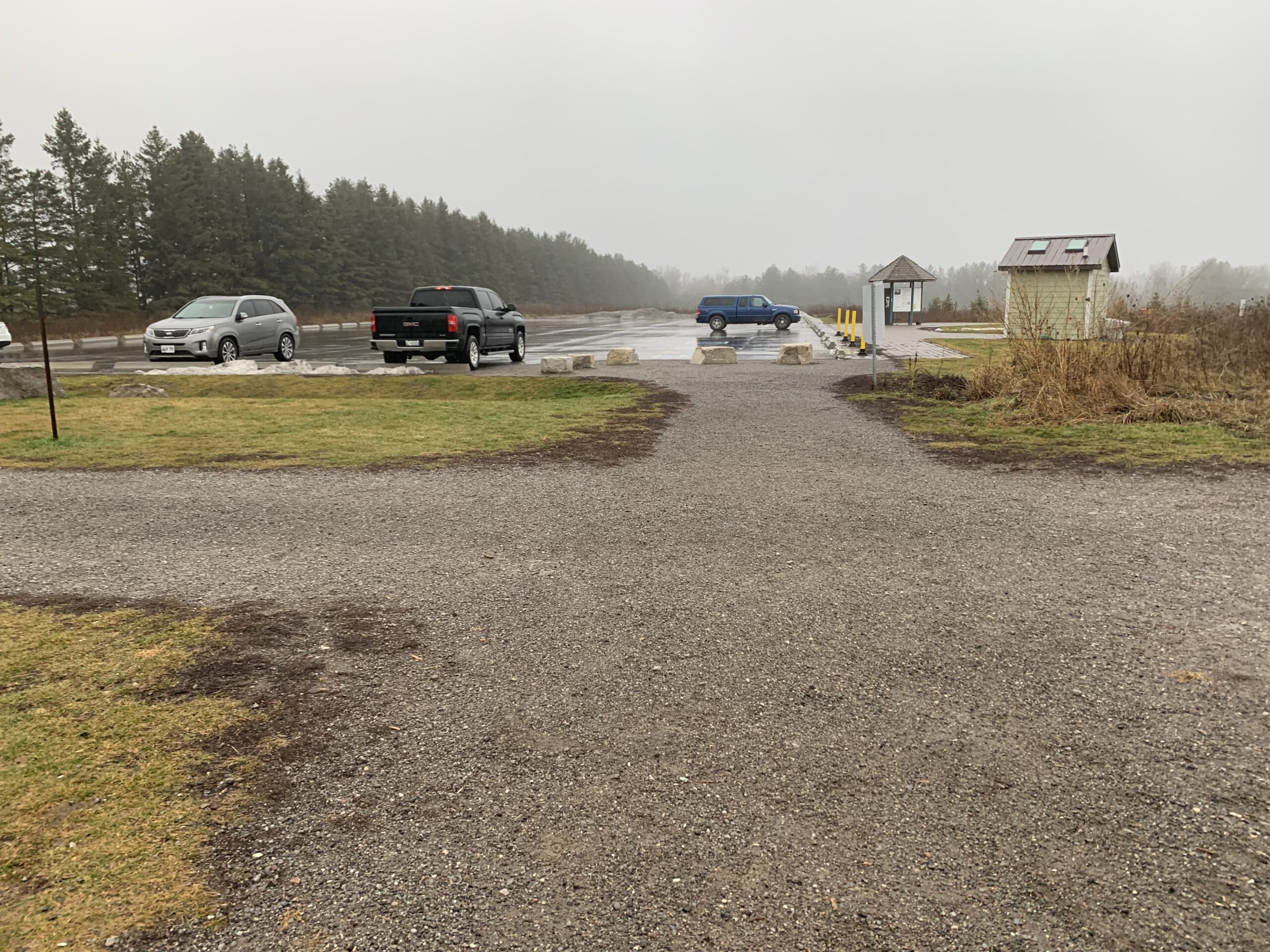 Cochrane Dog Park
