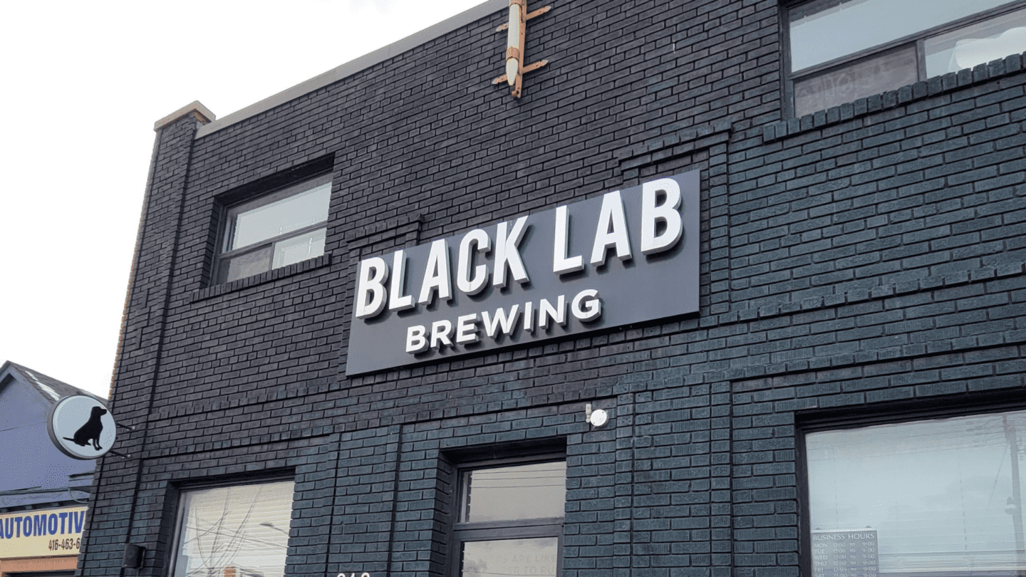 Black Lab Brewery