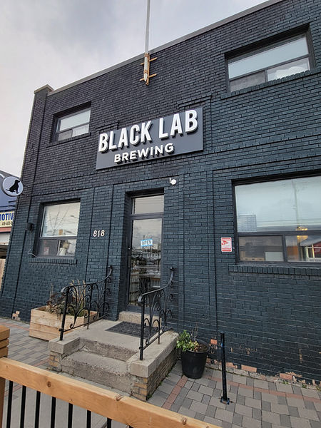 Black Lab Brewery