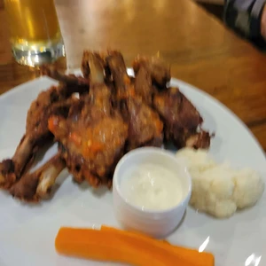 Duck Wings