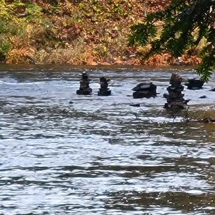 Oxtongue River-Ragged Falls
