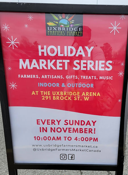 Holiday Market