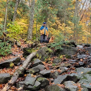 Oxtongue River-Ragged Falls