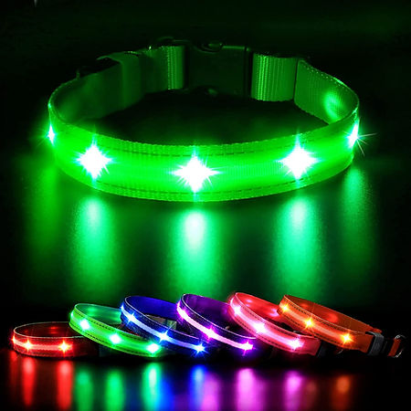 LED Collars