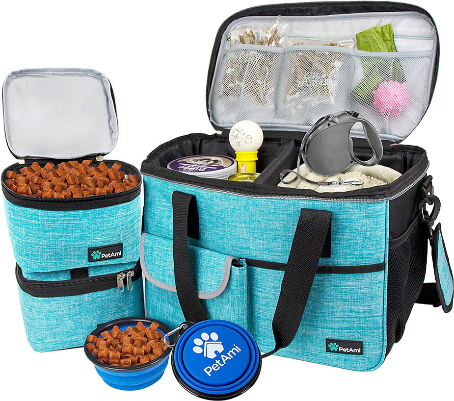 Dog Food Bag