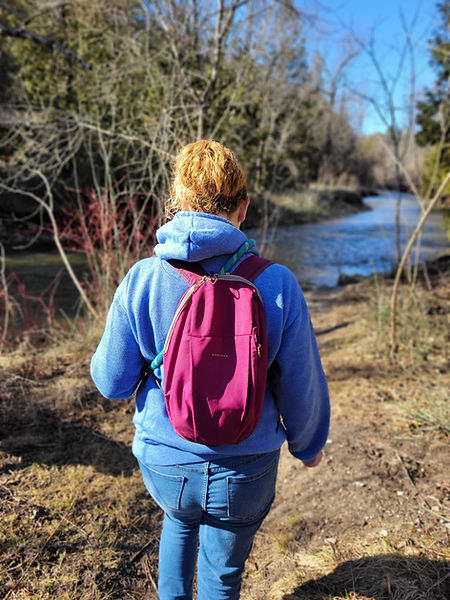 Hiking Backpack