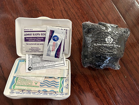 First Aid Kit