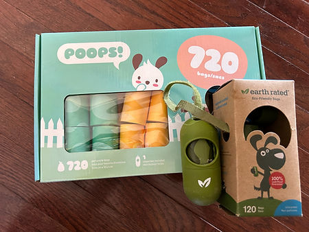 Poop Bags
