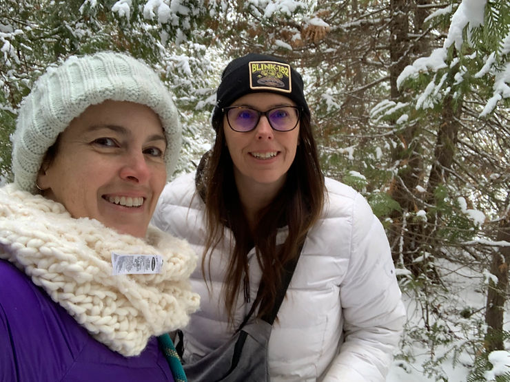 Cragg Trail
