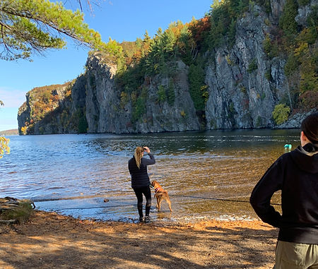 Bon Echo Provincial Park