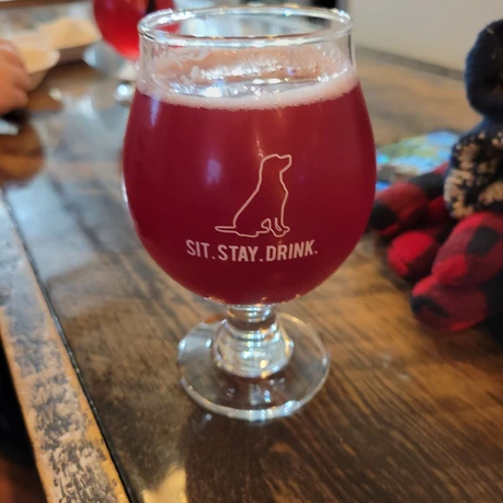 A special Black Lab Brew