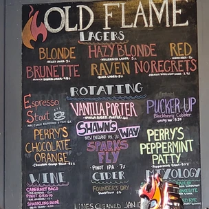Old Flame Brewing Co.