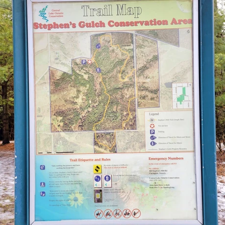 Stephen's Gulch