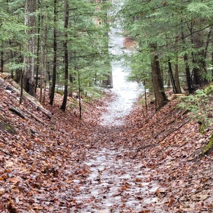 Cleats for hiking