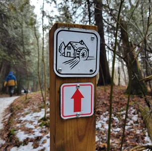 Cleats for hiking
