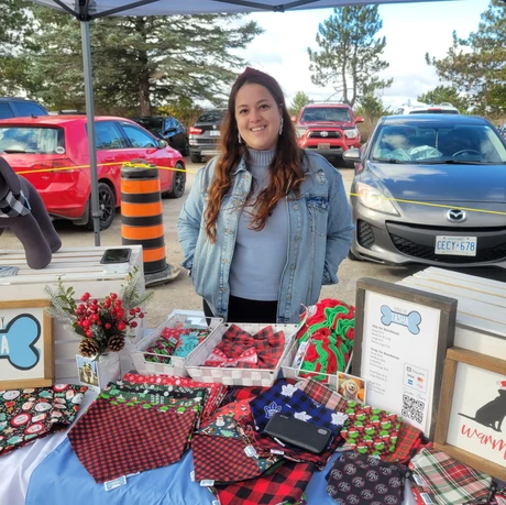 Brooklin Christmas Market