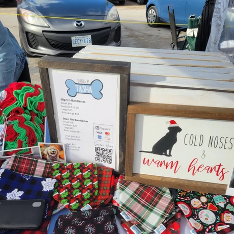 Brooklin Christmas Market
