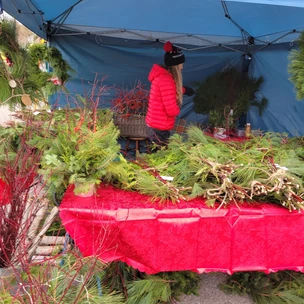 Holiday Market