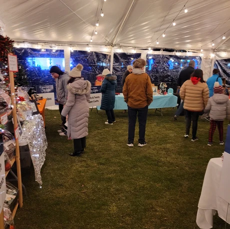 Pickering Christmas Market