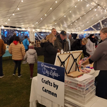 Pickering Christmas Market