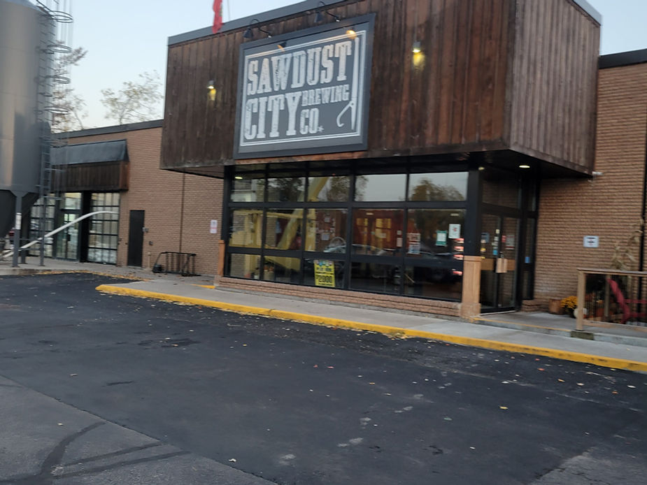 Sawdust City Brewery, Huntsville