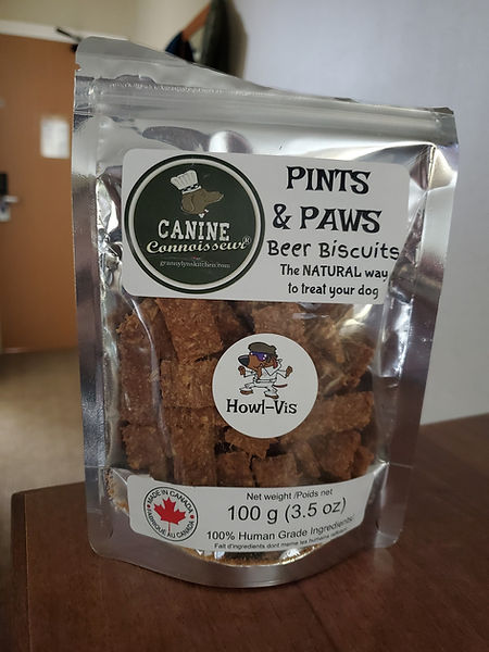 Pints & Paws from Sawdust City Brewery