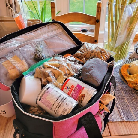 Dog Food Bag