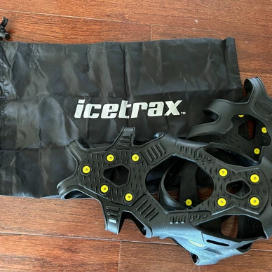 Winter Cleats for Hiking