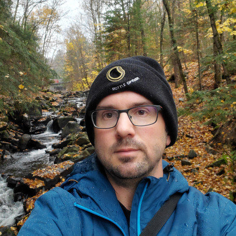 Track & Tower Trail - Algonquin Park