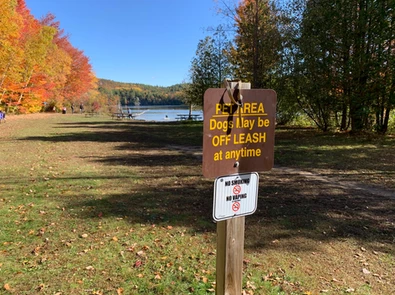 Bon Echo Provincial Park