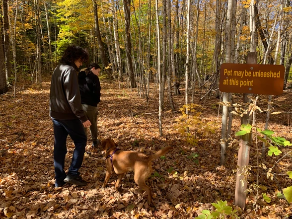 Bon Echo Provincial Park