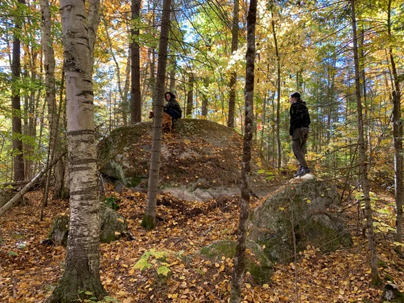 Bon Echo Provincial Park