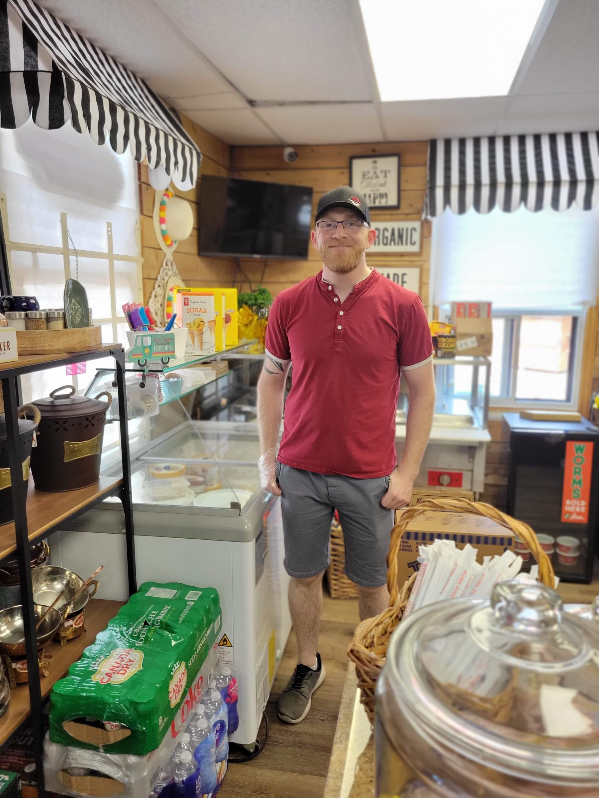 Leaskdale General Store