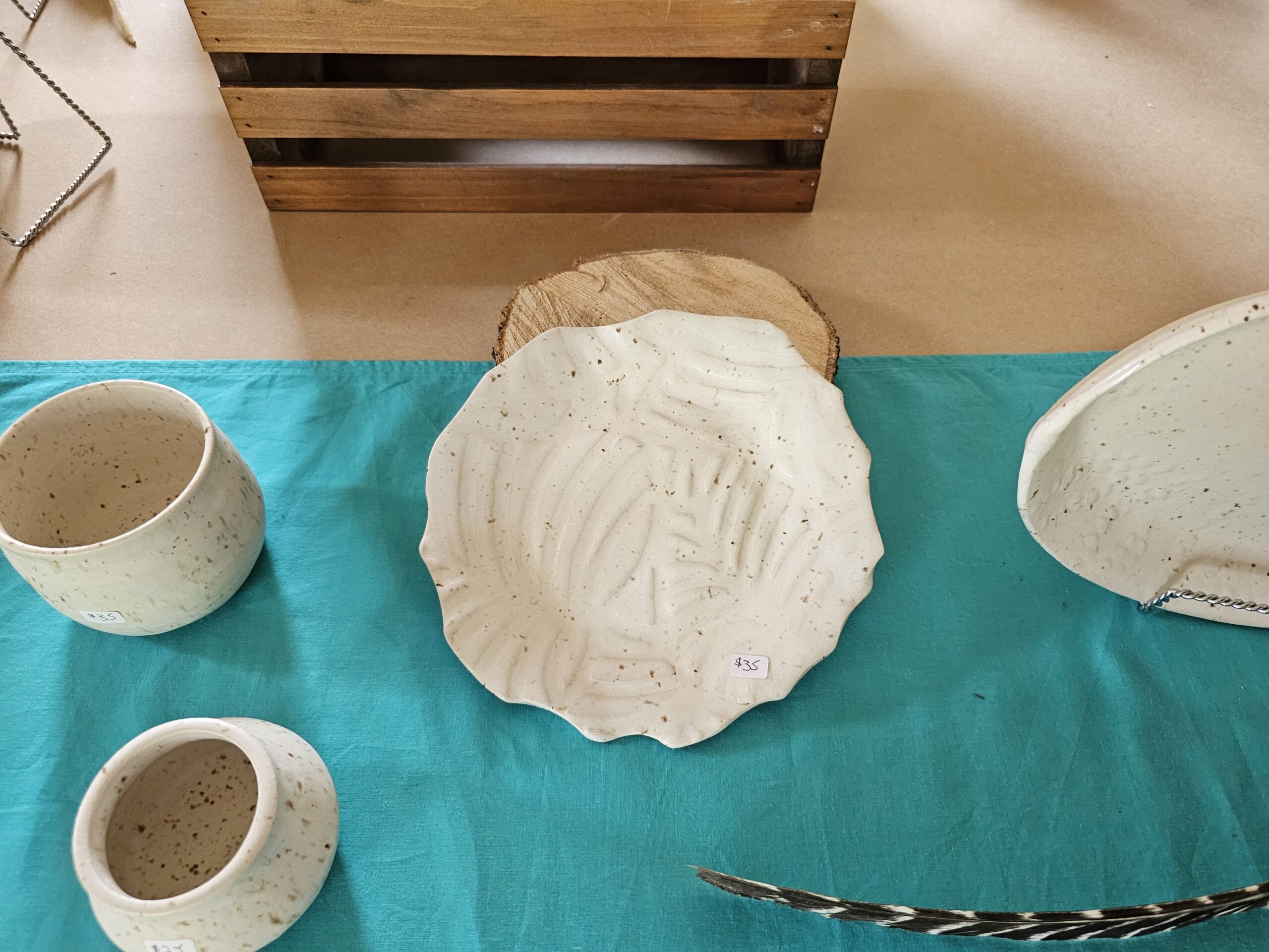 Greenmantle Pottery