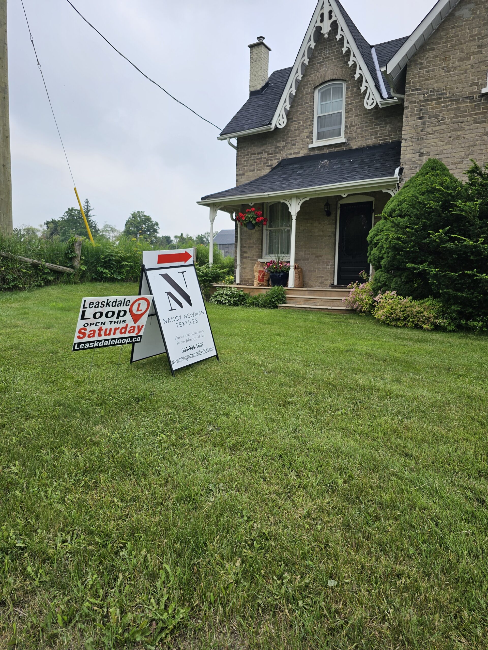 Nancy Newman Textile