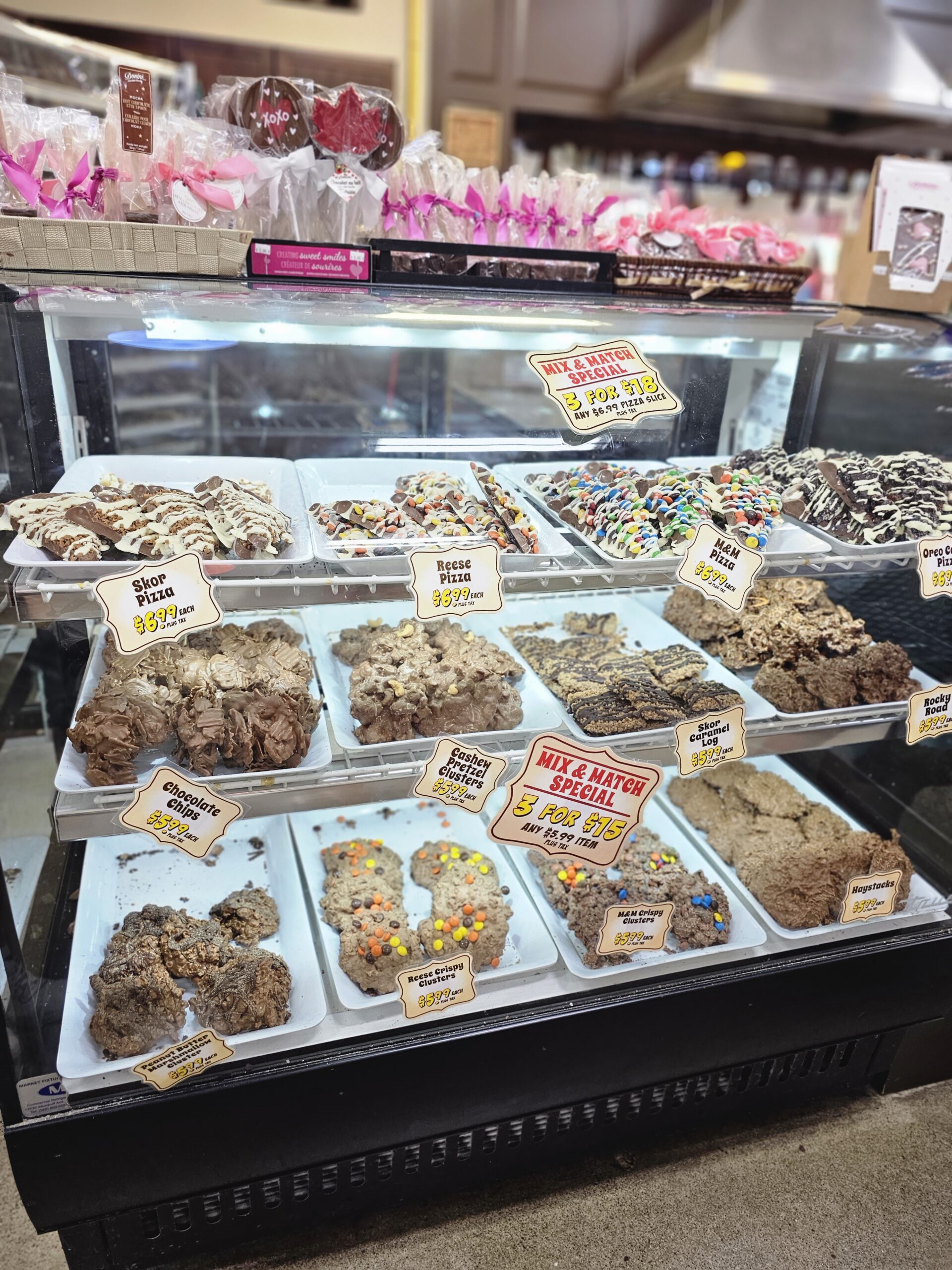 Bakery at the Big Apple