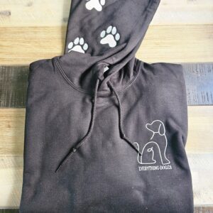 Everything Dog Hooded Sweatshirt