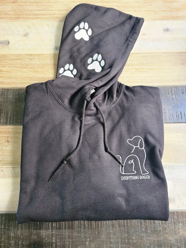 Everything Dog Hooded Sweatshirt