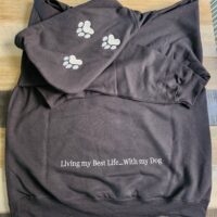 Everything Dog Hooded Sweatshirt