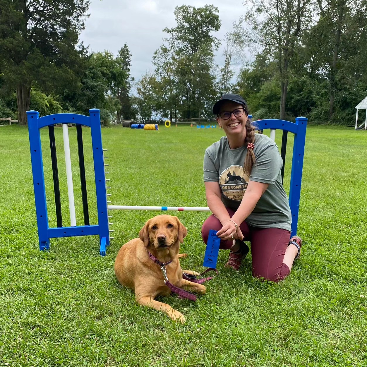 Dog Gone Adventure Camp