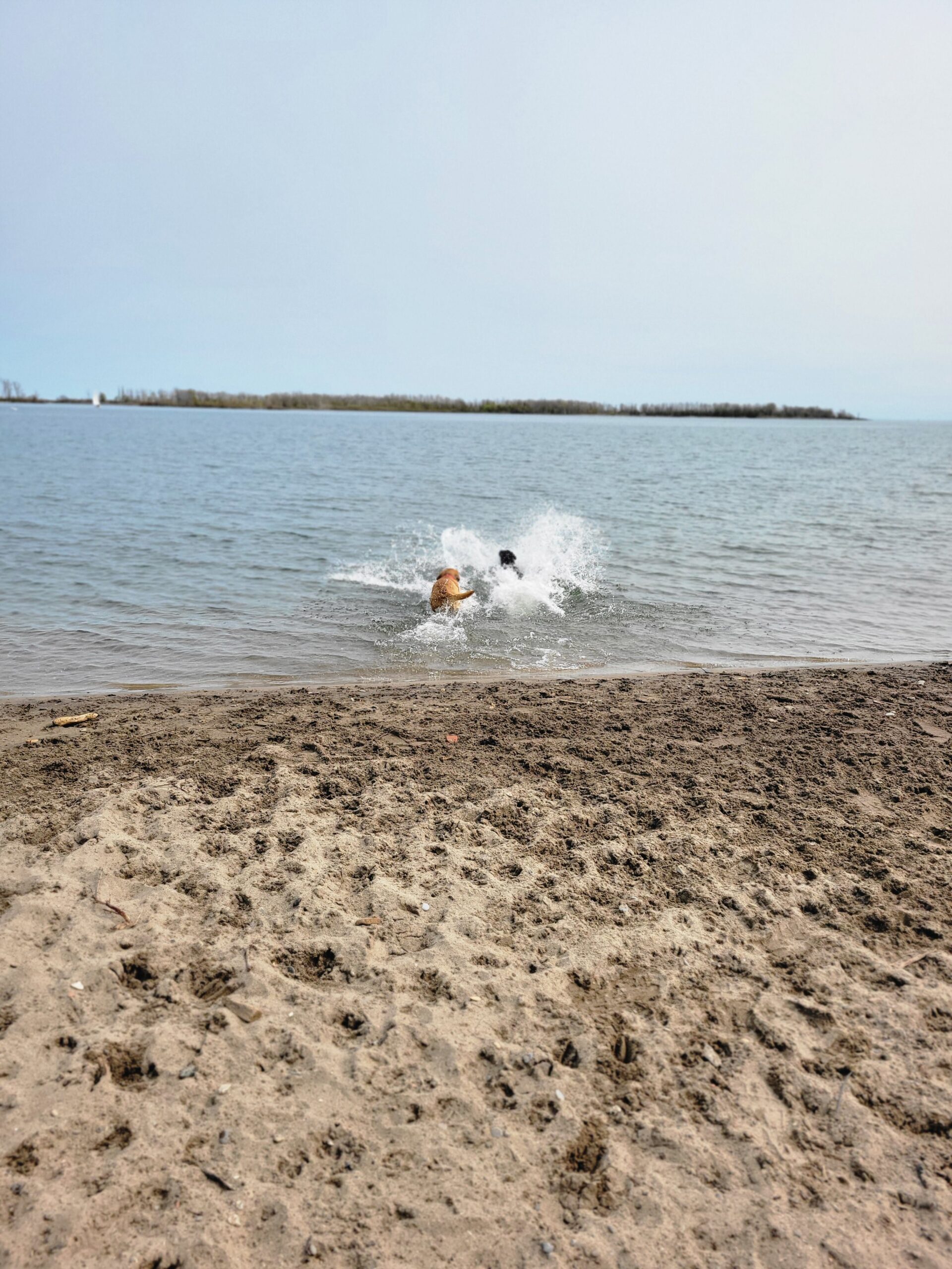 Cherry Beach, Toronto